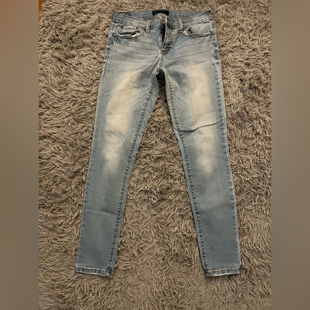 Aeropostale Skinny Jeans size 8